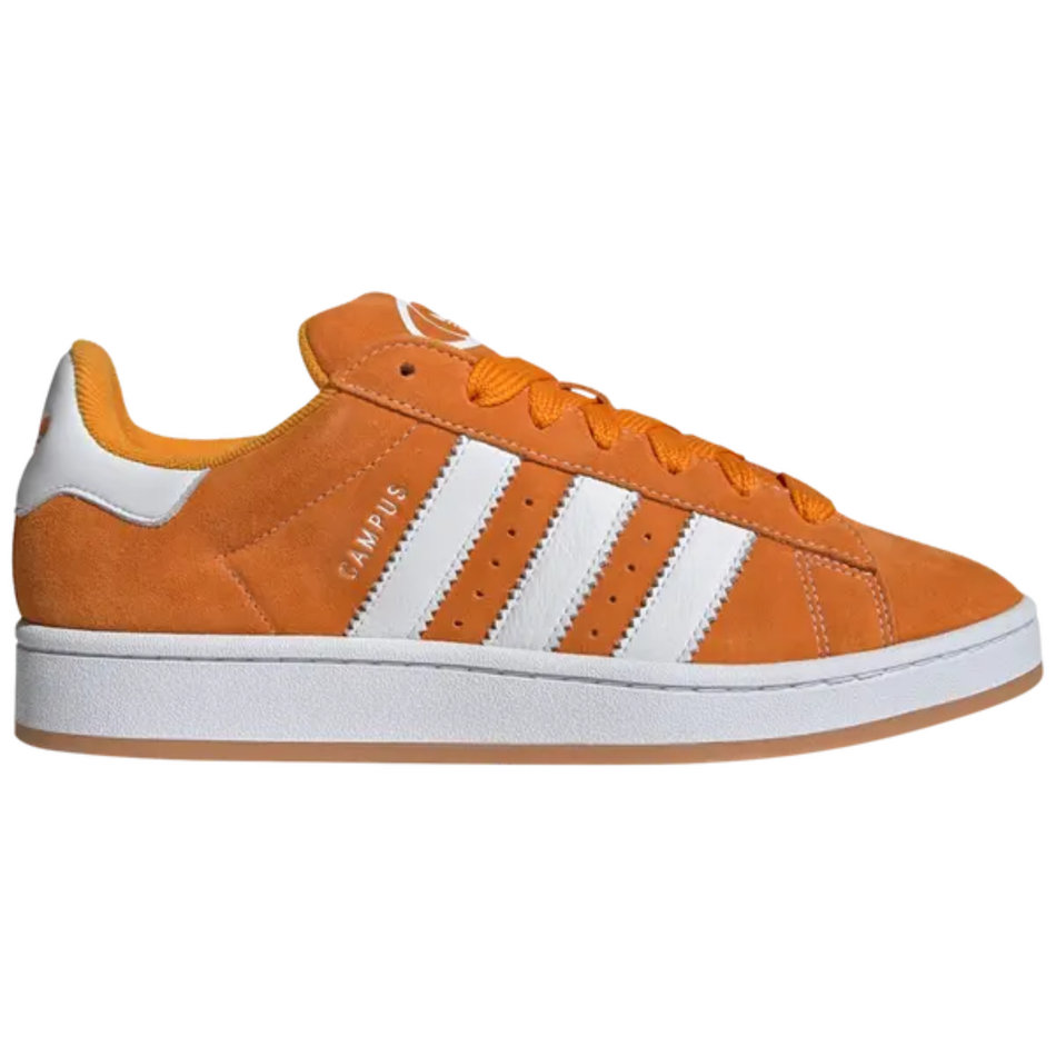 Zapatillas Adidas Originals Campus naranjas de los años 2000 para hombre, ID1436 (sin caja)