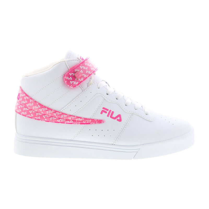 FILA Women's Vulc 13 Clear Flag, Pink, 5CM00806-154