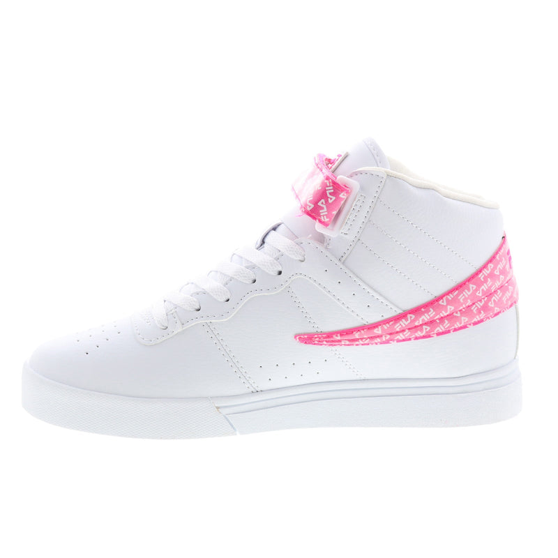 FILA Women's Vulc 13 Clear Flag, Pink, 5CM00806-154