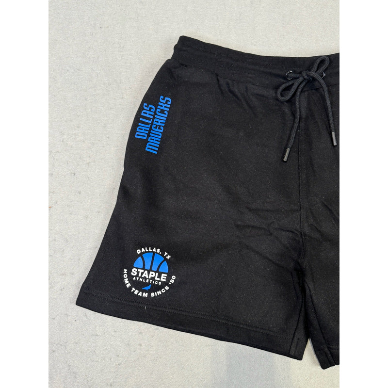 Dallas Mavericks x Jeff Staple Shorts 