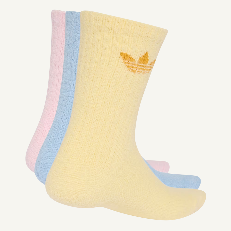 Adidas Originals Unisex CARE BEARS Crew Sock 3 Pairs, KT1937