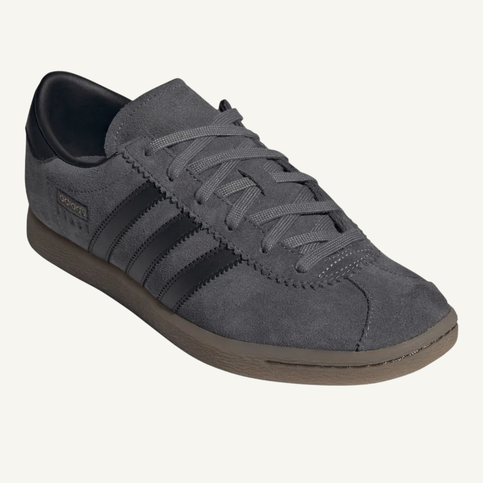 Adidas Originals Men's Grey Stadt Sneakers, JQ9013