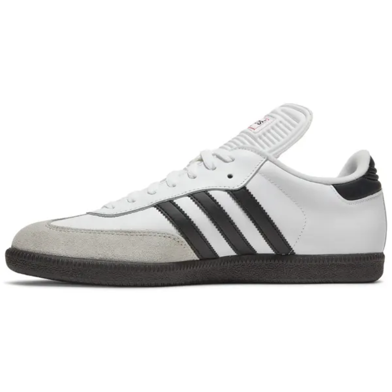 Adidas Men's White Samba Classic Sneakers, 772109 (No Box)