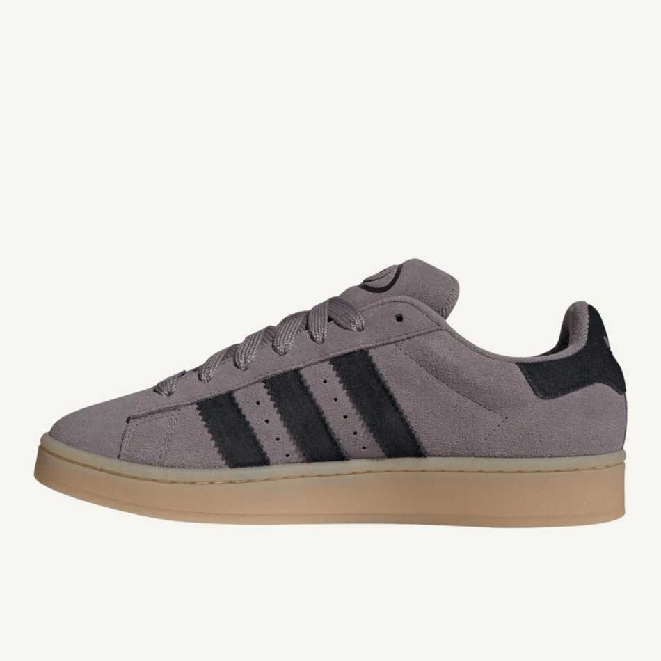 Adidas Originals Men's Grey Campus 00s 'Taupe Oxide' Sneakers, JQ8357