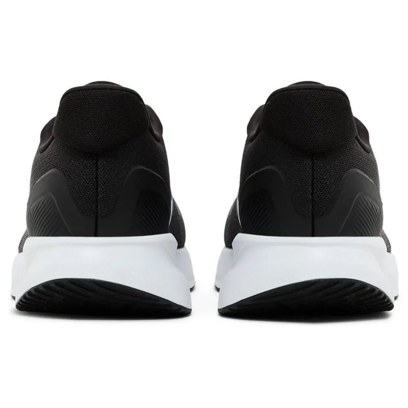 Zapatillas Adidas Runfalcon 5 Wide para hombre, color negro y blanco, IE0552 (sin caja)