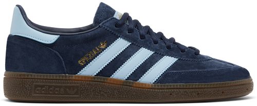 Adidas Originals Men's Handball Spezial Sneakers, Collegiate Navy / Clear Sky / Gum, BD7633