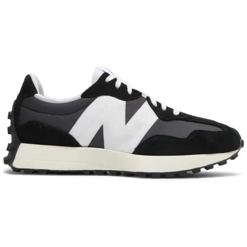 Zapatillas New Balance 327 grises para hombre, MS327LB1