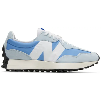 New Balance Men's Blue Stellar 327 Sneakers, MS327LC1