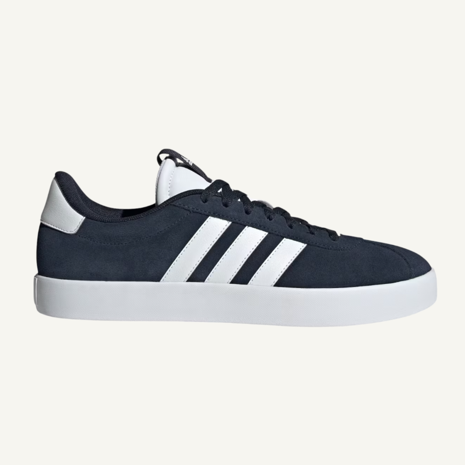 Zapatillas Adidas VL Court 3.0 para hombre en azul marino, ID6275