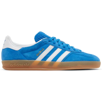 Adidas Originals Men's Blue Men's Gazelle Indoor Sneakers, JI2061 (No Box)