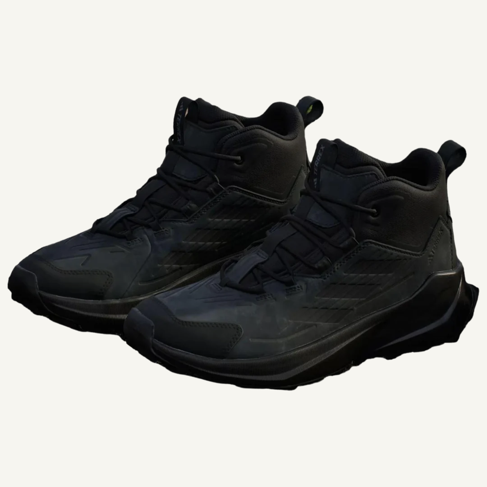 Adidas Women's Black Terrex Trailmaker 2.0 Sneakers, ID0890 (No Box)