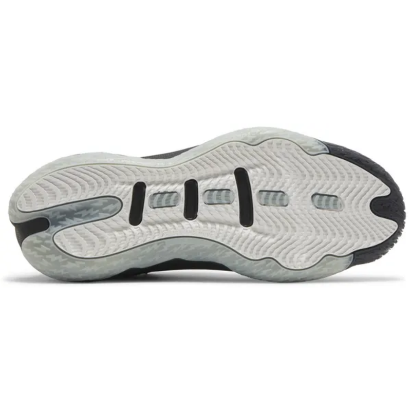 Zapatillas Adidas Dame 8 negras para hombre, GY6461 (sin caja)