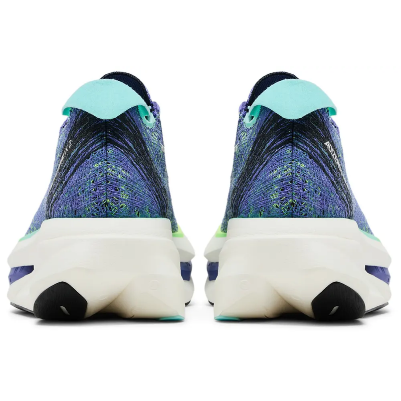 Zapatillas Adidas Adizero Prime X 2.0 para hombre, color azul/limón lúcido, IF1209 (sin caja)