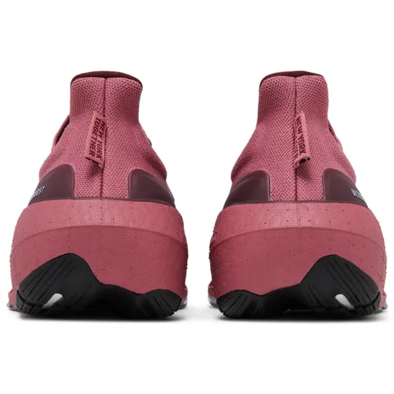 Zapatillas Adidas UltraBoost Light rosas para hombre, IG7953 (sin caja)