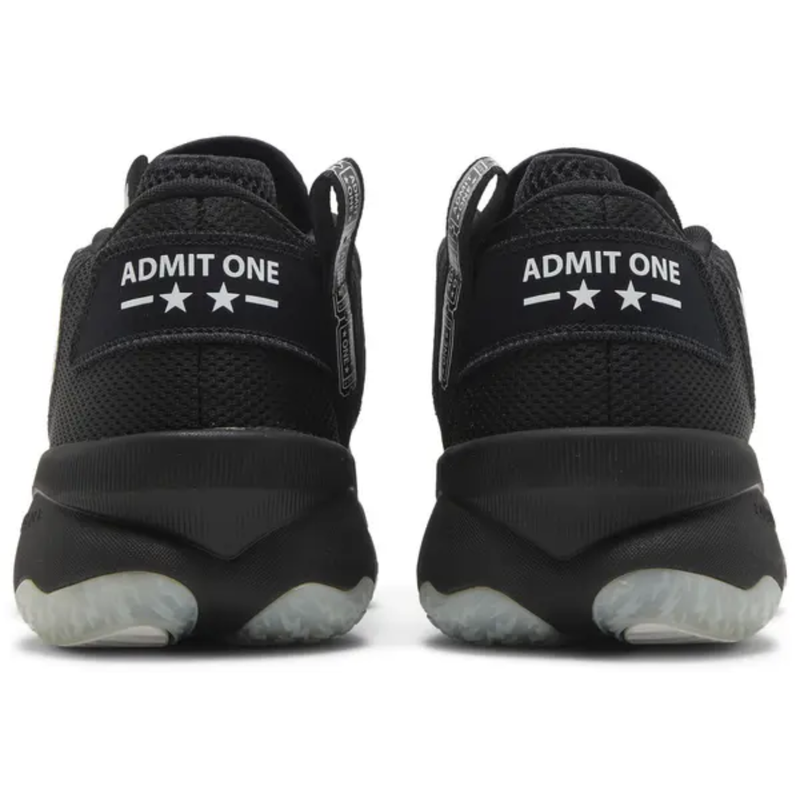 Zapatillas Adidas Dame 8 negras para hombre, GY6461 (sin caja)