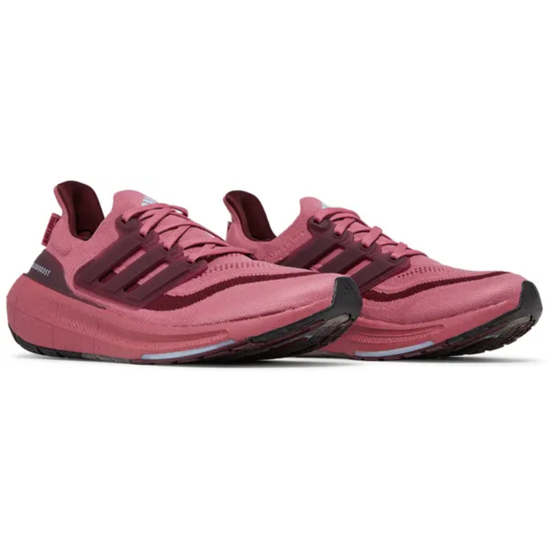 Zapatillas Adidas UltraBoost Light rosas para hombre, IG7953 (sin caja)