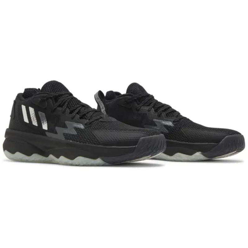 Zapatillas Adidas Dame 8 negras para hombre, GY6461 (sin caja)