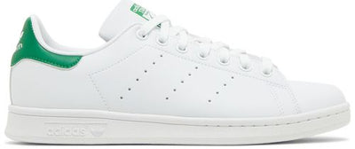 Adidas Men's Stan Smith Sneakers, White / Green, Q47226