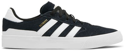 Adidas Men's Busenitz Vulc II Sneakers, Black, EF8472