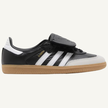 Adidas Women's Black Samba LT Sneakers, IG2010