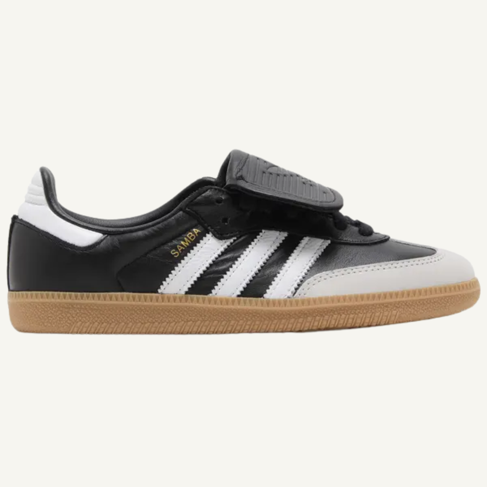 Zapatillas Adidas Originals Samba LT negras para mujer, IG2010