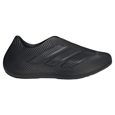 Adidas Men's Black Purechill Runner Slides, KI0067