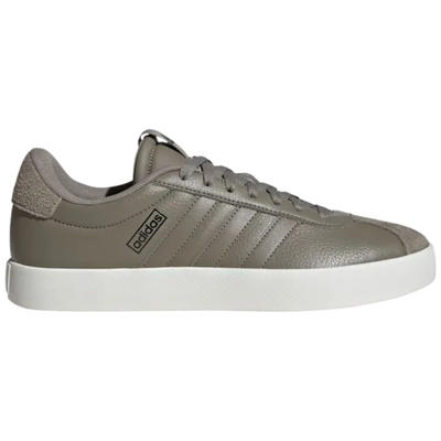 Adidas Men's Grey VL Court 3.0 'Clay' Sneakers, IH4800 (No Box)