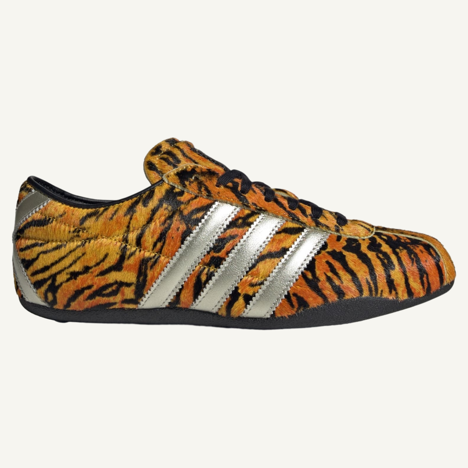 Adidas Originals Women's Tiger Print Tokyo Sneker, IH6638
