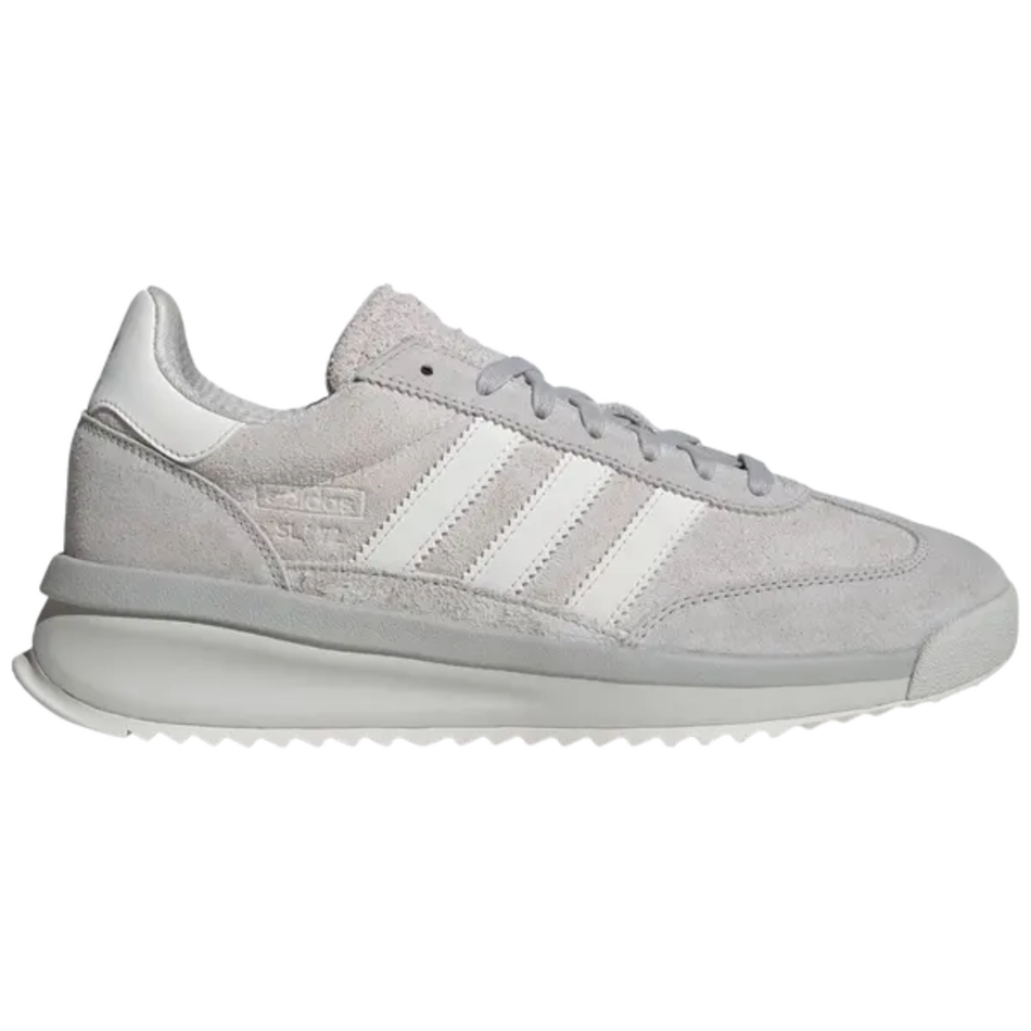 Zapatillas Adidas Originals SL72 RTN para hombre, gris/blanco, JH5090 (sin caja)