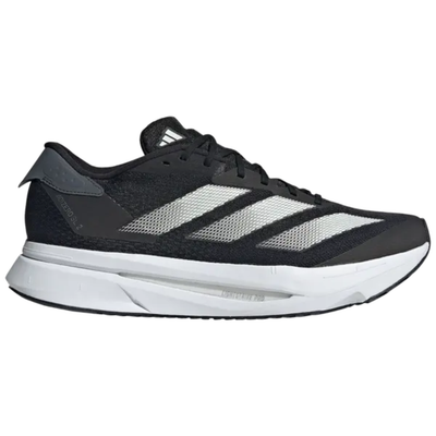 Zapatillas Adidas Adizero SL2 negras/metálicas para hombre, IF6748 (sin caja)
