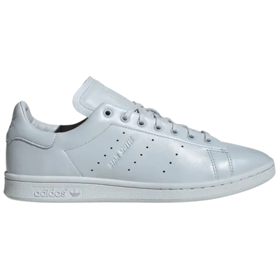 Adidas Originals Men's Halo Blue Stan Smith Lux Sneakers, JH9717 (No Box)