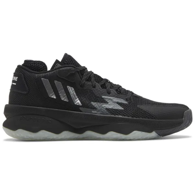 Zapatillas Adidas Dame 8 negras para hombre, GY6461 (sin caja)