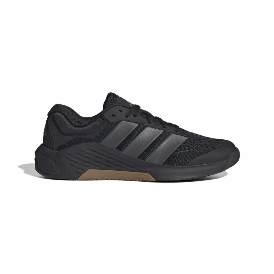Adidas Kids Black Dropset 4 Training Shoes, JR4673