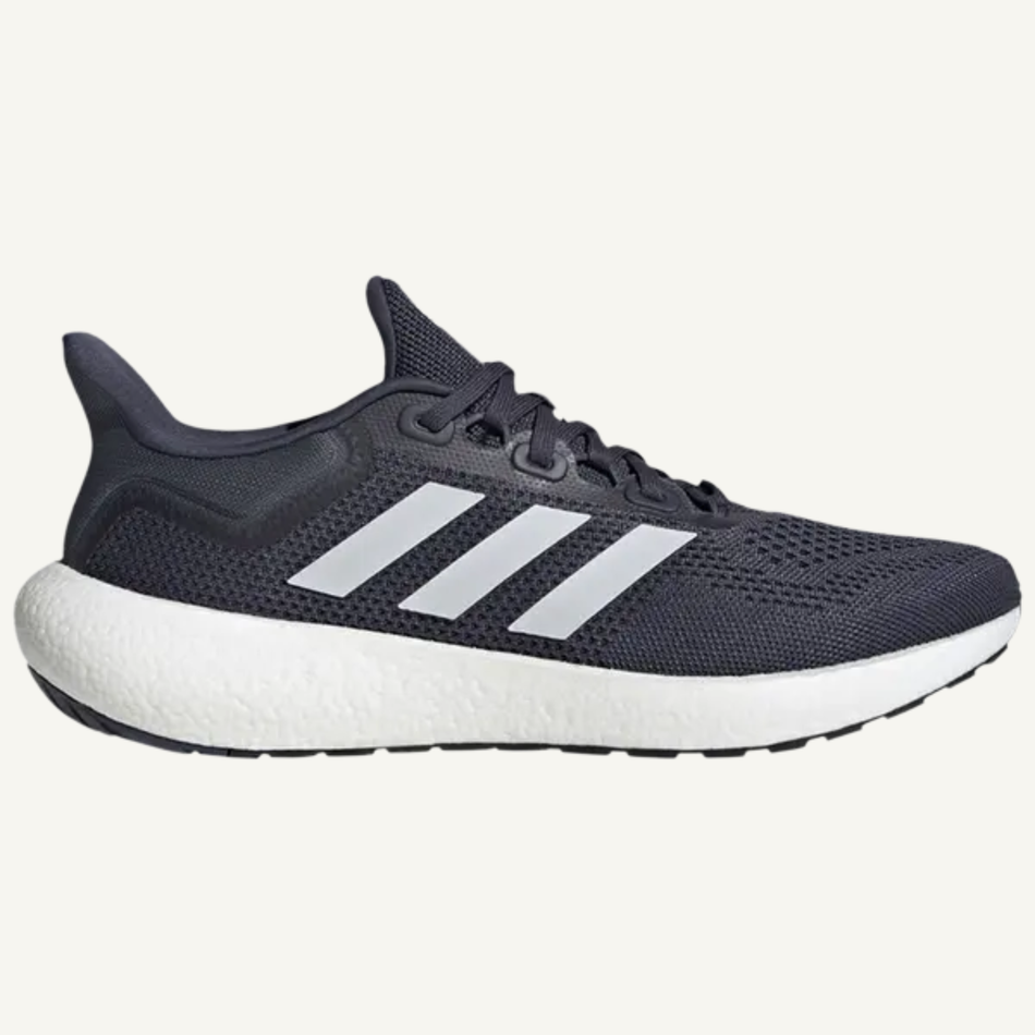 Adidas Men's Blue PureBoost 22 'Shadow Navy' Sneakers, GW9151 (No Box)