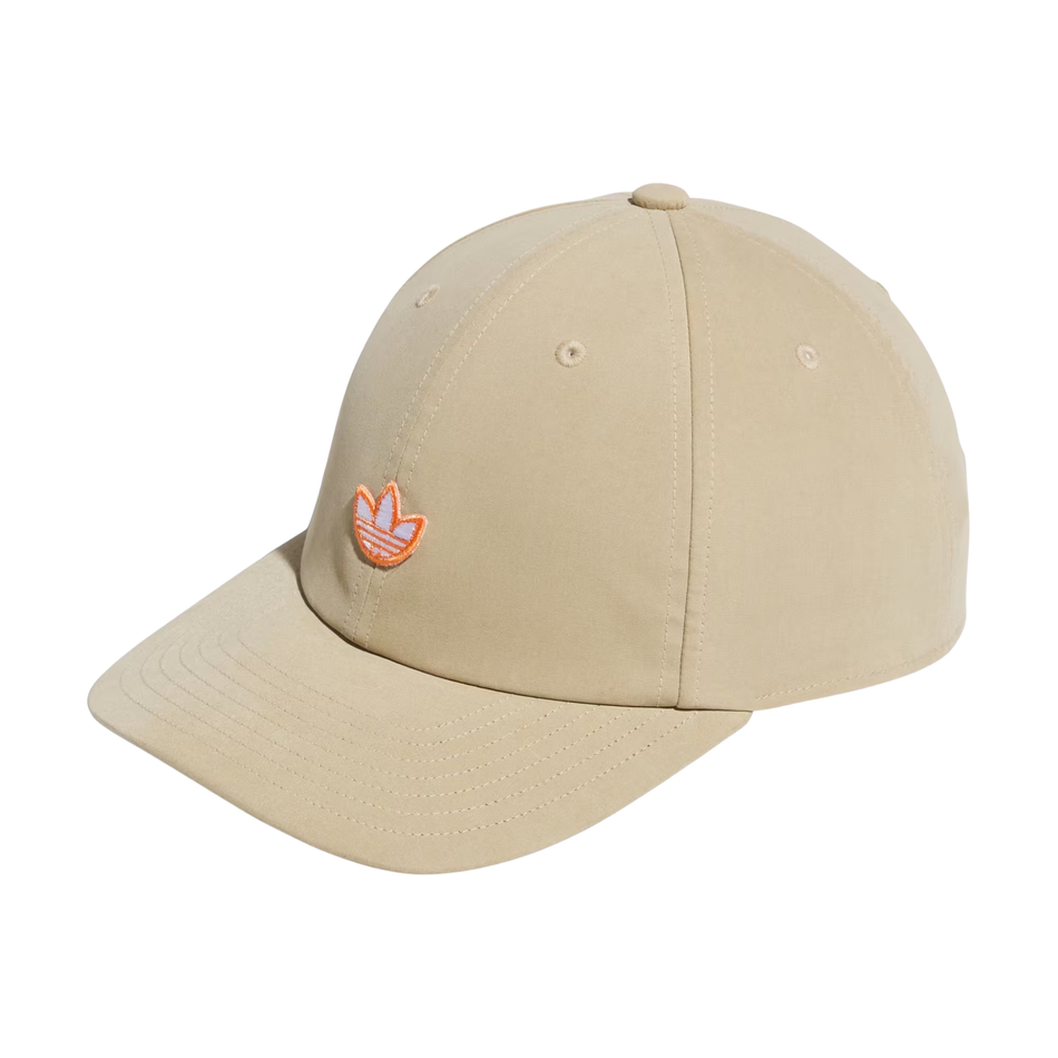Adidas Originals Unisex Beige Relaxed Cap, KB8667