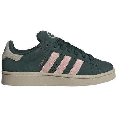 Zapatillas Adidas Originals Campus verdes para mujer, años 2000, IG2121 (sin caja)