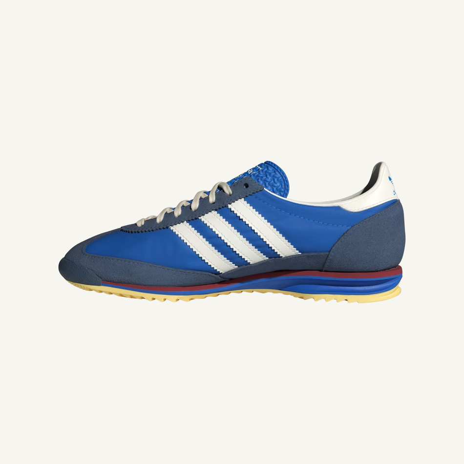 Adidas Originals Women's Blue SL 72 OG Sneakers, JS0255 (No Box)