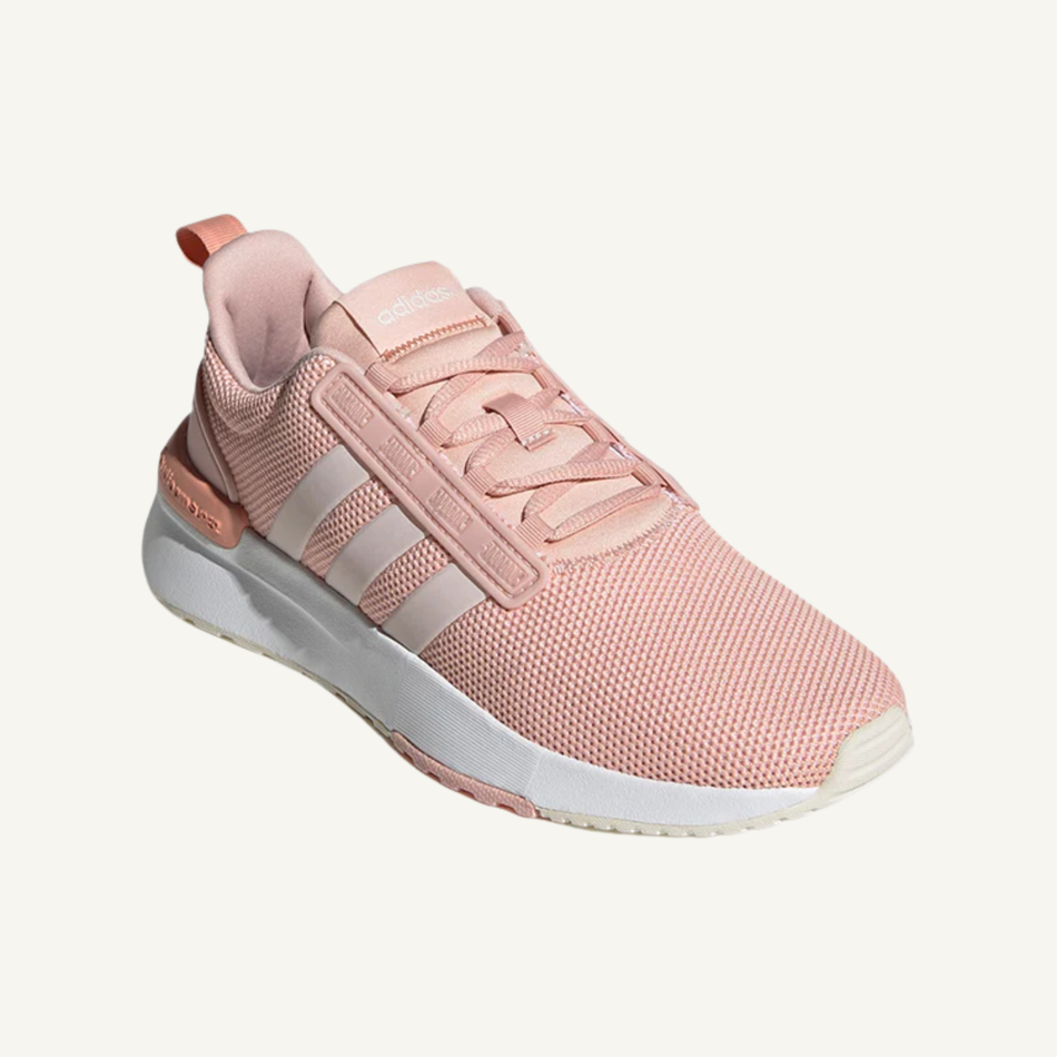 Adidas Women's Pink Racer TR21 Sneakers, H00649 (No Box)