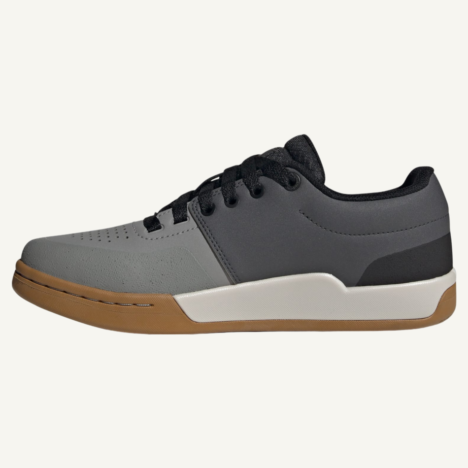 Adidas Men's Grey Five Ten Freerider Pro Sneakers, IF7423 (No Box)