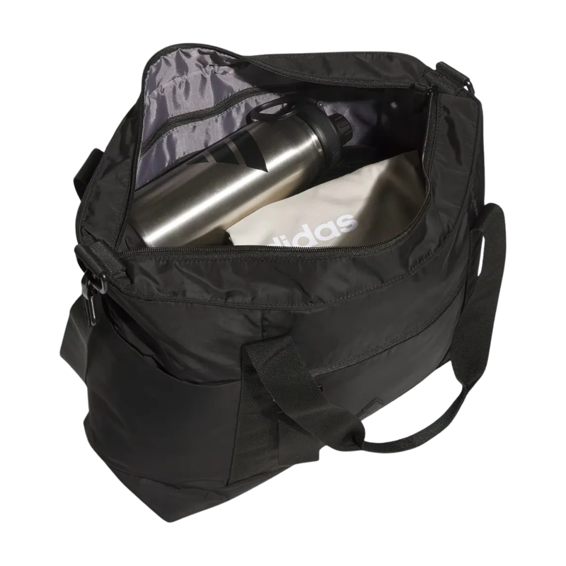 Adidas Women's Black All Me 3 Tote, JK5139