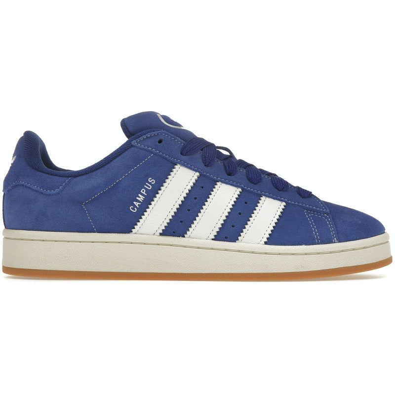 Adidas Originals Men's Campus 00s Sneakers, Semi Lucid Blue / Cloud White / Off White, H03471