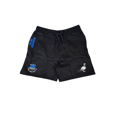 Dallas Mavericks x Jeff Staple Shorts 