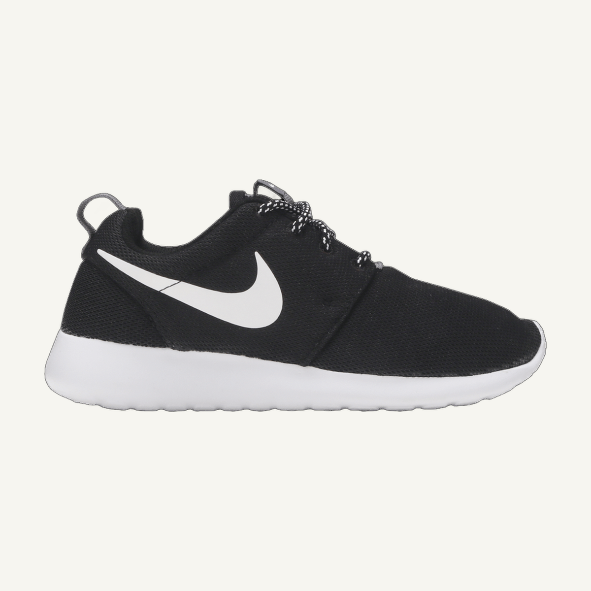 Nike Women's Black Roshe One Sneakers, 844994 002