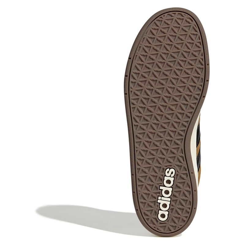 Zapatillas Adidas Breakbase marrones para niños, JQ7774