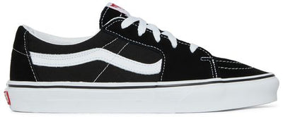 Vans Men's Low Sneakers, Black, VN0A4UUK6BT