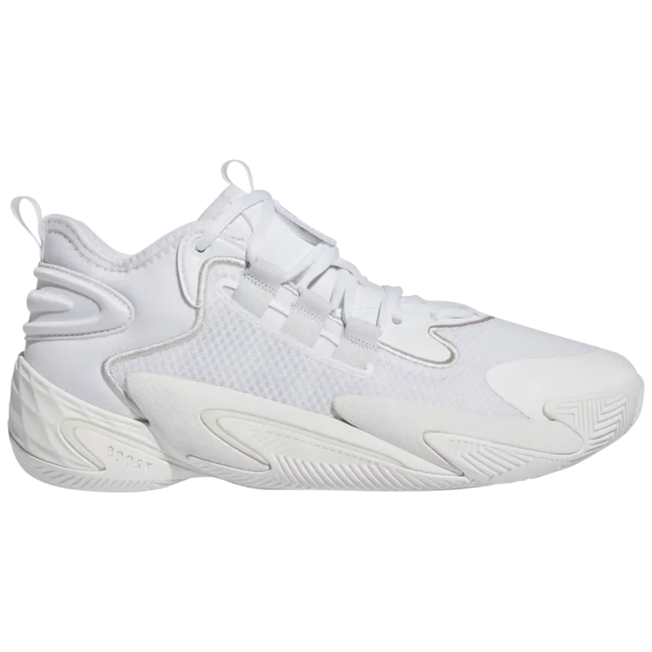 Zapatillas blancas Adidas BYW Select para hombre, IE9310 (sin caja)