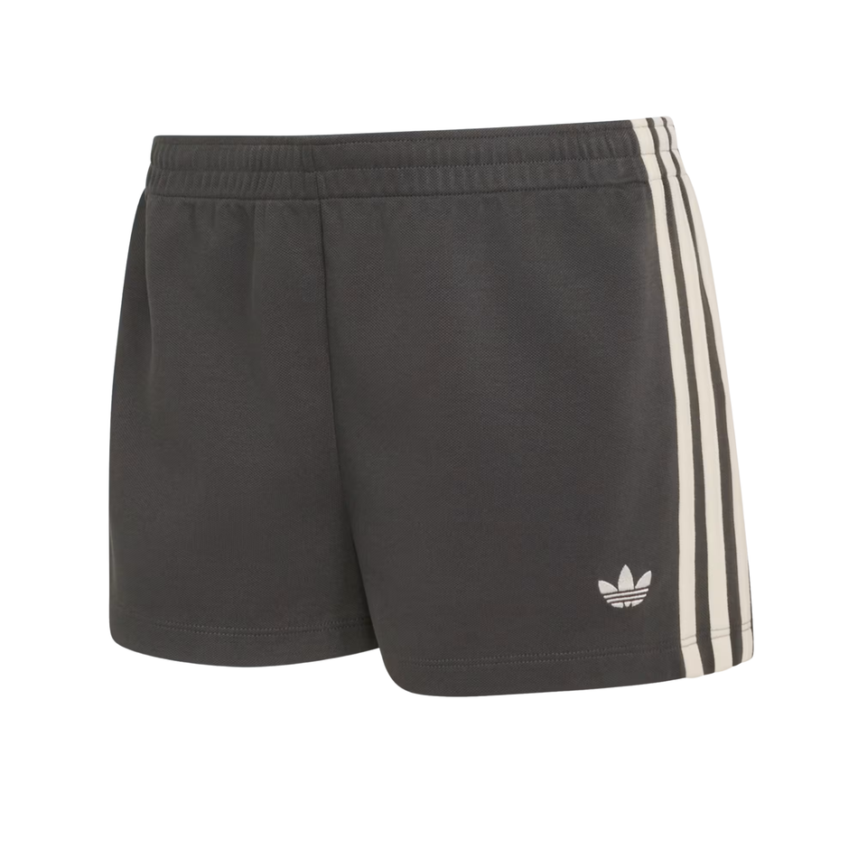Adidas Originals Women's Black GFX Track Short, KU9205