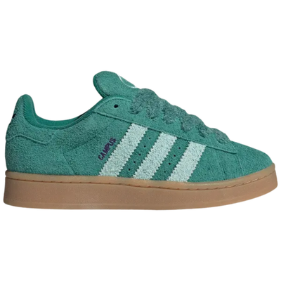 Adidas Originals Women's Active Green/Gum Campus 00s  Sneakers, IG2119 (No Box)