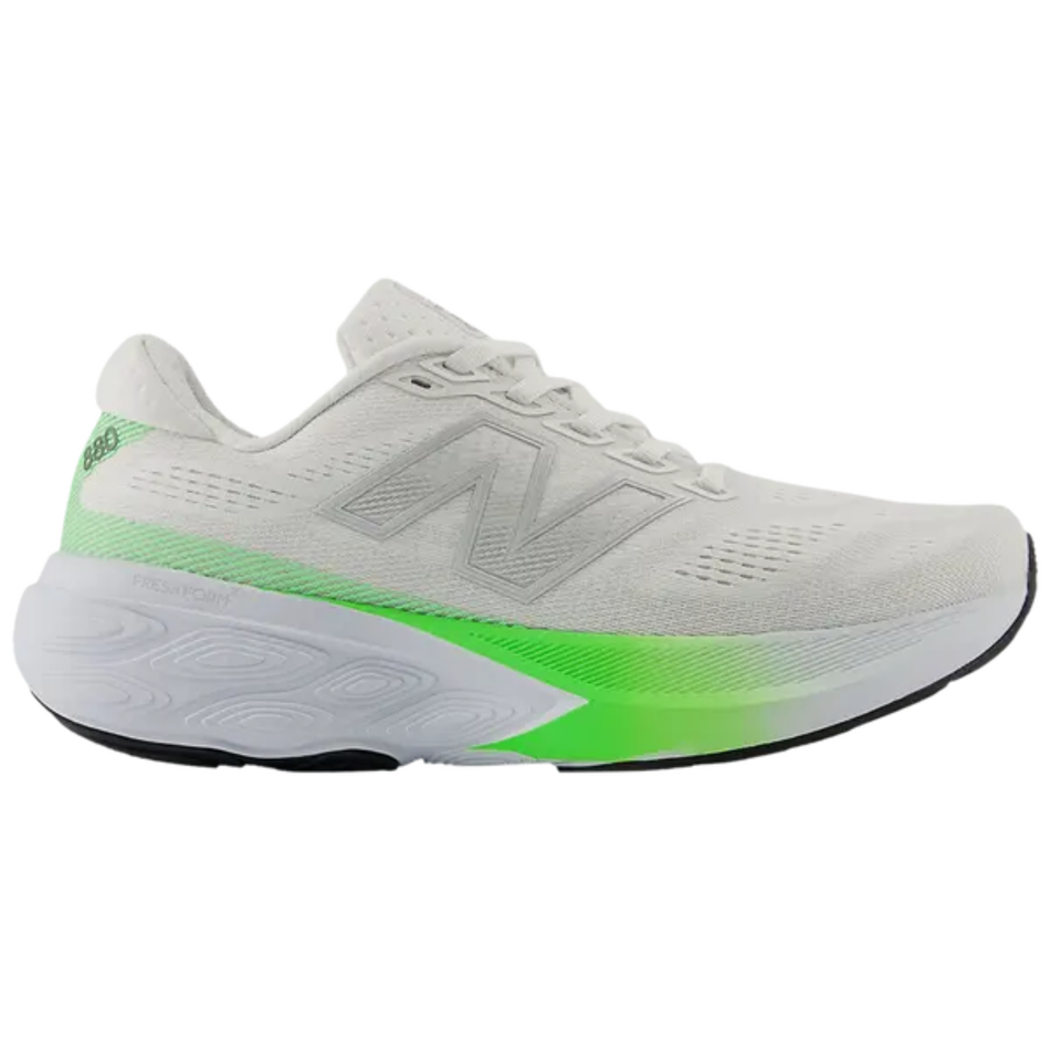 New Balance Women's Grey/Jade Fresh Foam X 880v15 Sneakers, W880D15