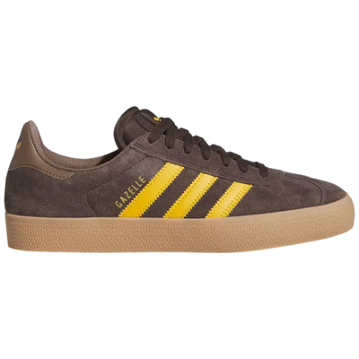 Zapatillas Adidas Originals Gazelle ADV marrones para hombre, JP5857 (sin caja)
